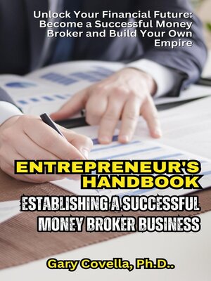 cover image of Entrepreneur's Handbook